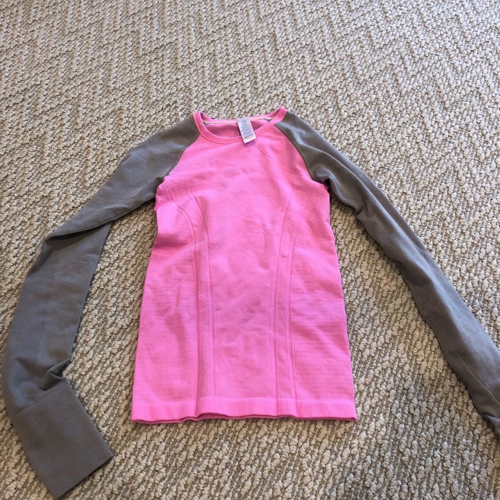Ivivva long sleeve shirt